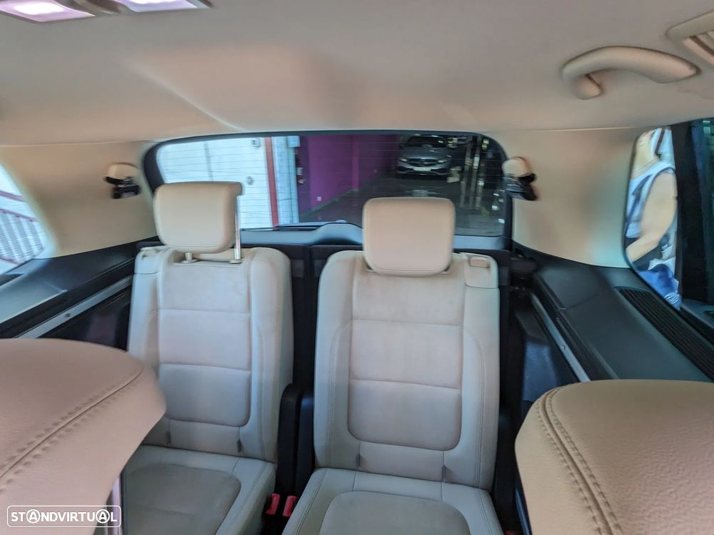 VW Sharan 2.0 TDI Highline DSG - 18