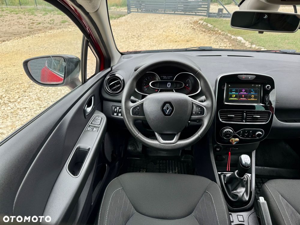 Renault Clio 0.9 Energy TCe Limited - 17