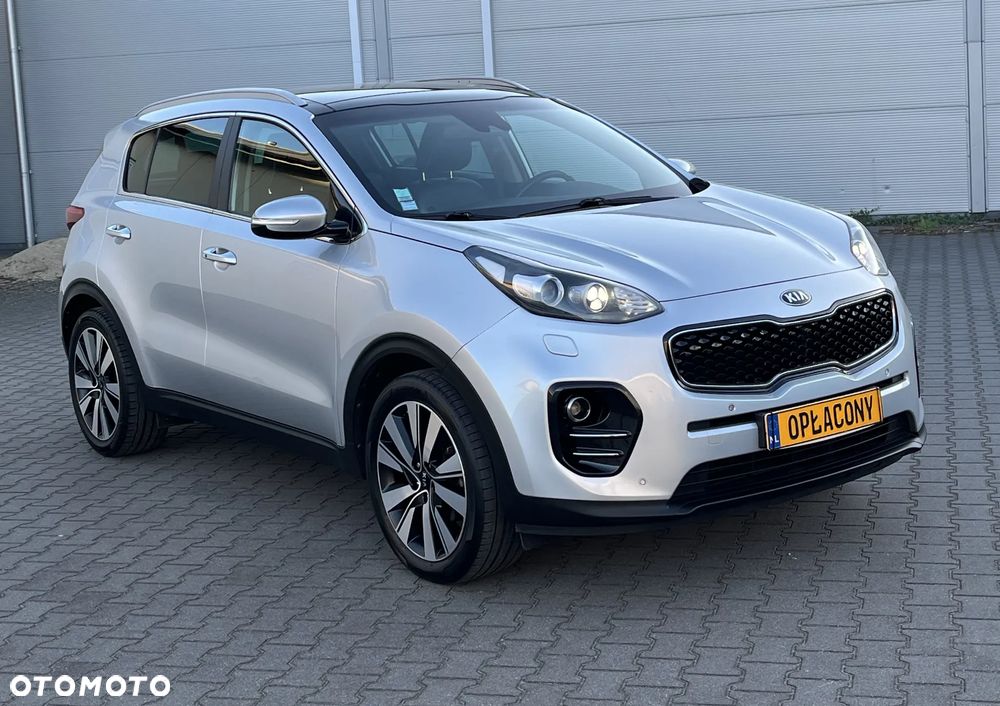 Kia Sportage 1.7 CRDI 2WD ISG Spirit - 11
