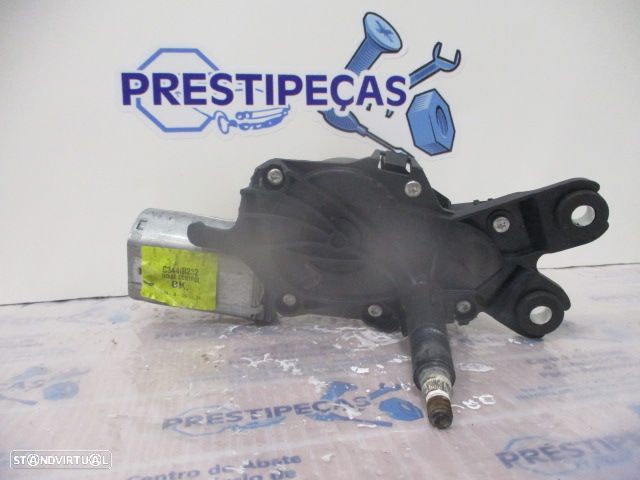 Motor Limpa Vidros Tras AV6117K441AC FORD B MAX 2016 1.5TDCI 95CV 5P BRANCO TR FOMOCO DANIFICADO - 2