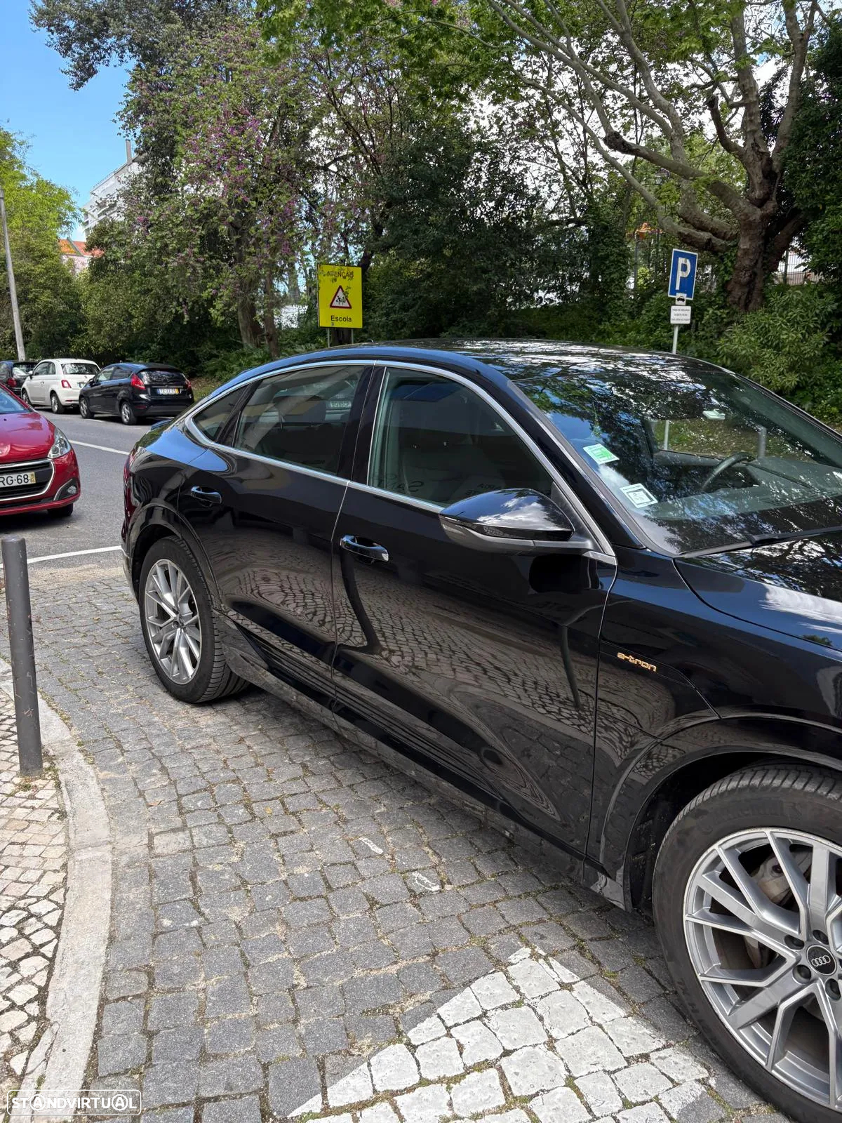 Audi e-tron 50 quattro S line - 21