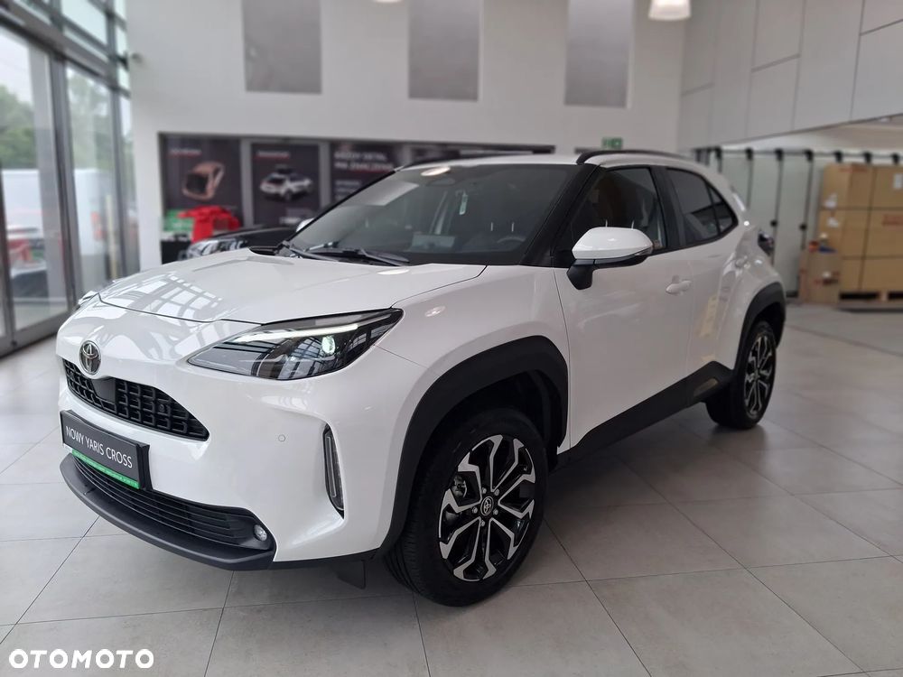 Toyota Yaris Cross Hybrid 1.5 Style - 3