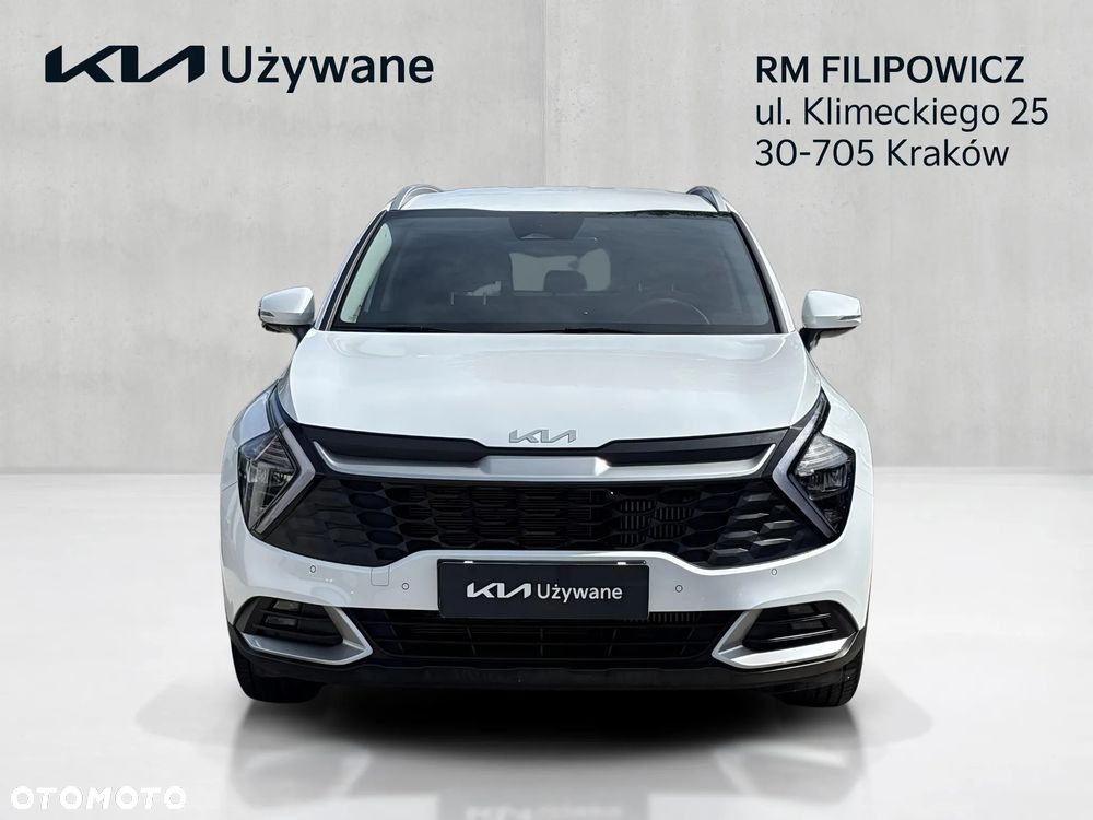 Kia Sportage 1.6 T-GDI L 2WD DCT - 8