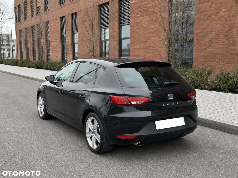 Seat Leon 2.0 TDI DPF FR - 4
