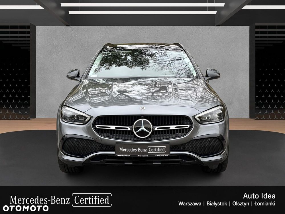 Mercedes-Benz Klasa C - 8