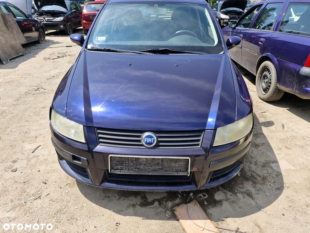 Maska pokrywa silnika FIAT STILO 5d 403/B - 1