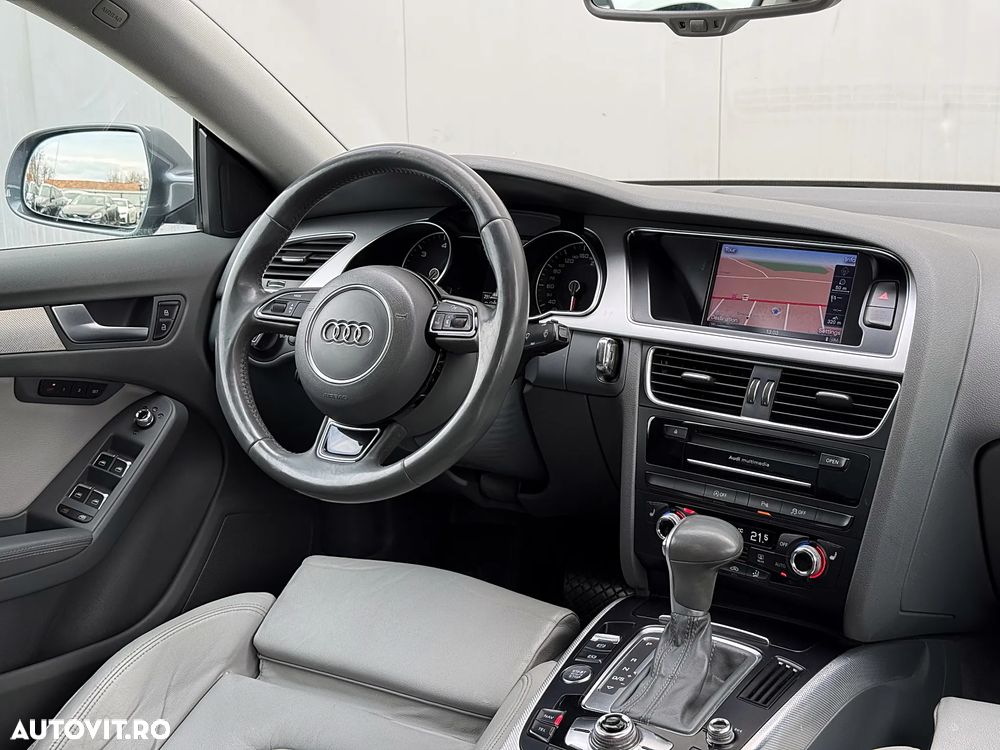 Audi A5 ack 2.0 TDI ultra S tronic sport - 16