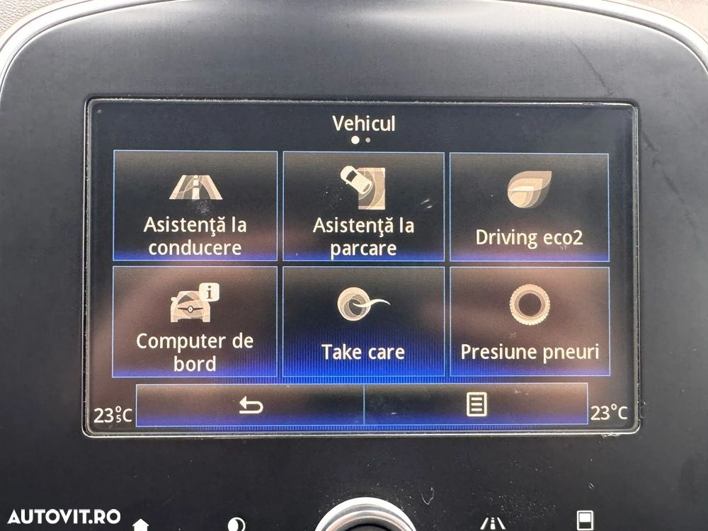 Renault Scenic ENERGY dCi 110 INTENS - 11