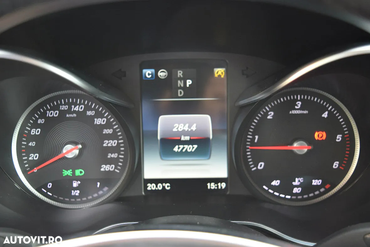 Mercedes-Benz GLC Coupe 250 d 4Matic 9G-TRONIC AMG Line - 15