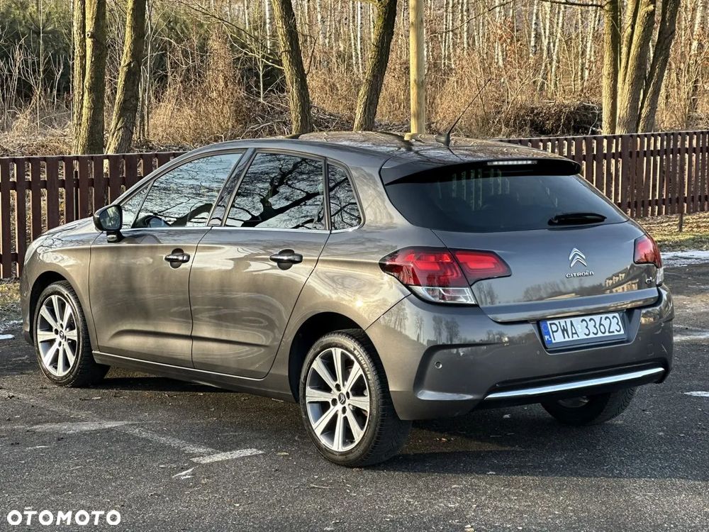 Citroën C4 BlueHDi 120 Stop&Start Shine - 5
