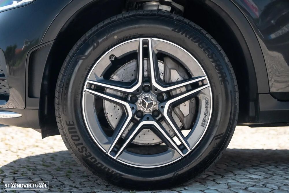 Mercedes-Benz GLC 300 de 4Matic - 30