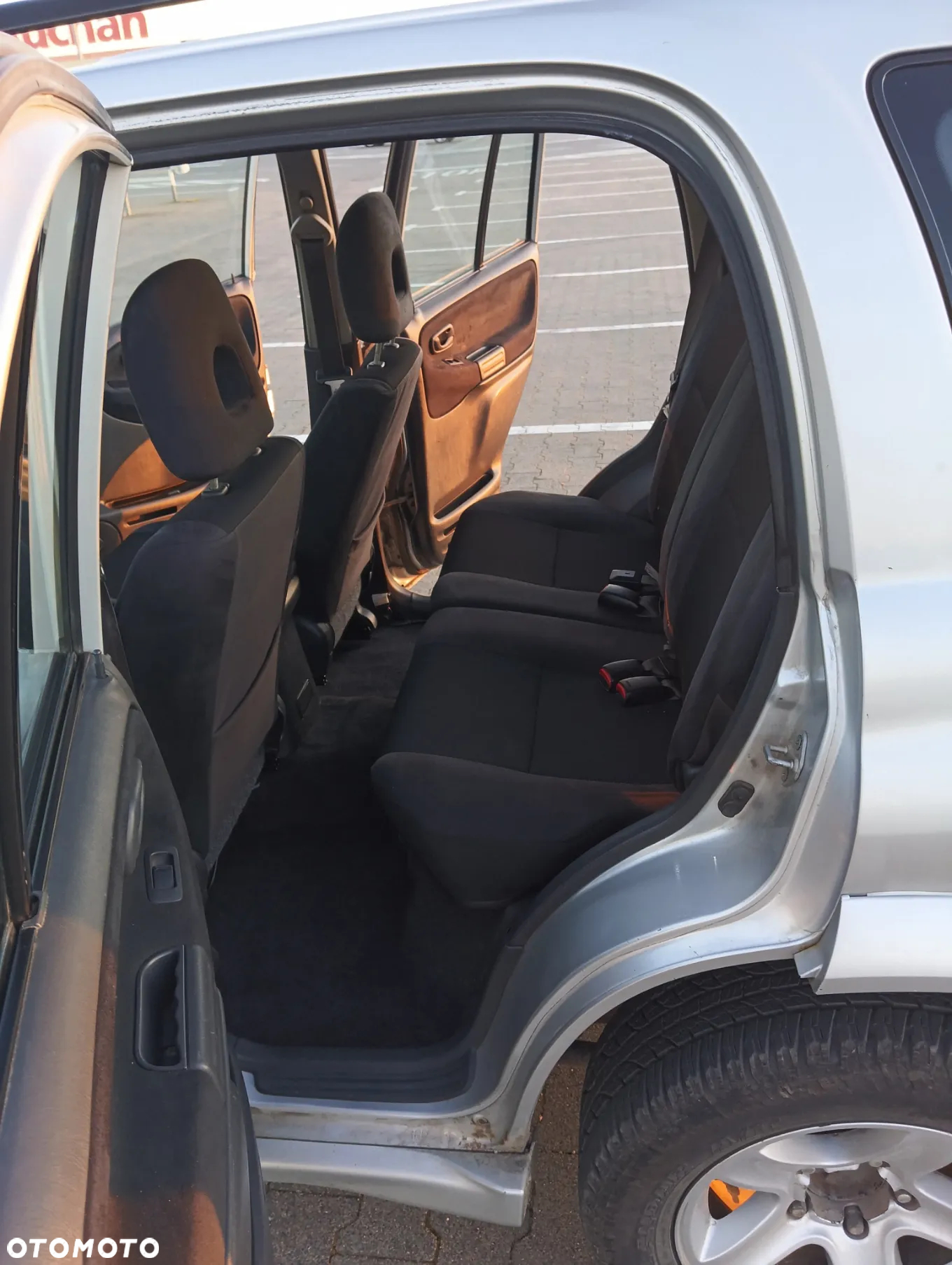 Suzuki Grand Vitara 2.0 TDi - 6