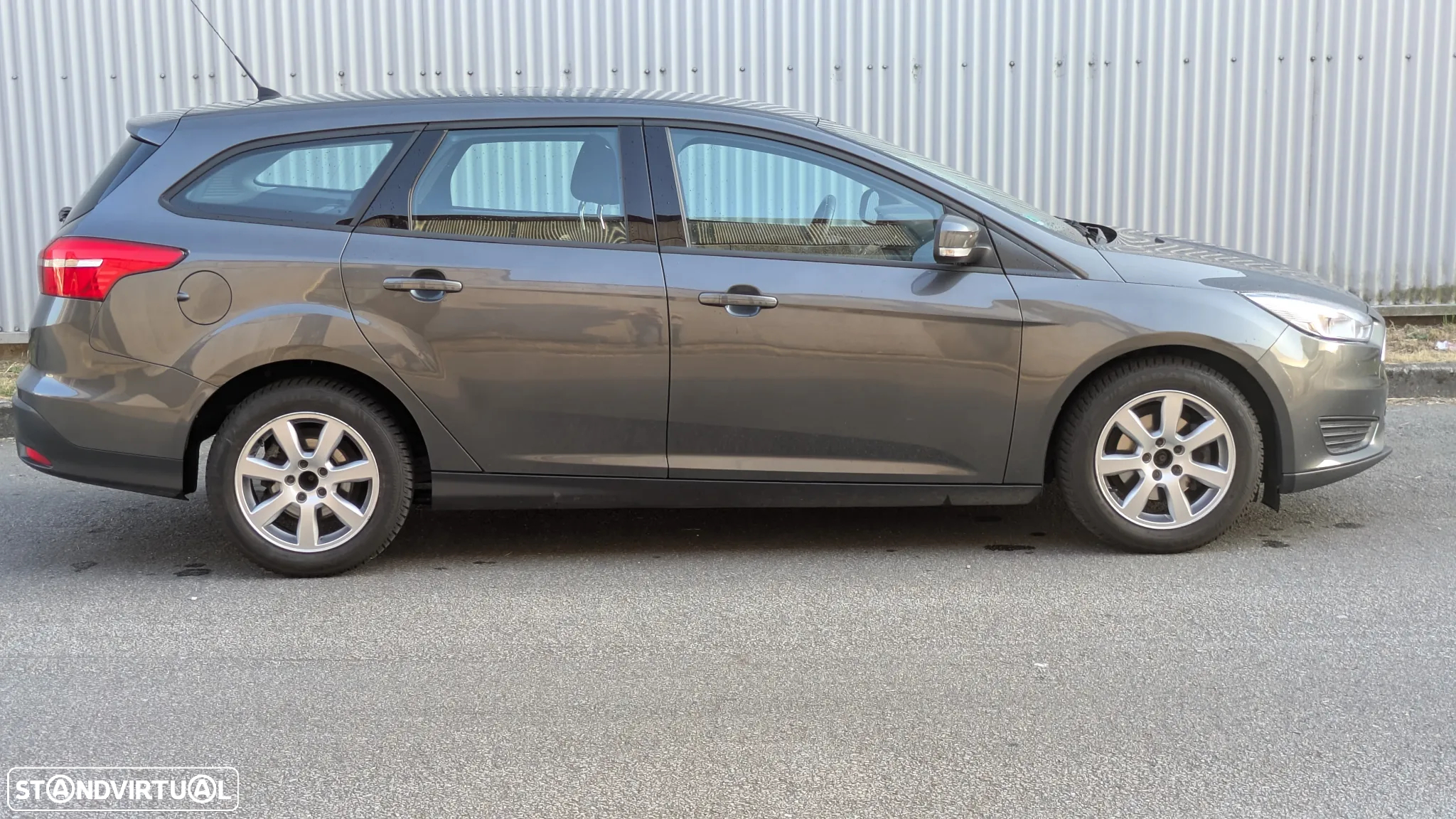 Ford Focus SW 1.0 SCTi ST-Line - 5