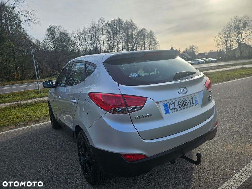 Hyundai ix35 1.6 2WD blue Comfort - 13