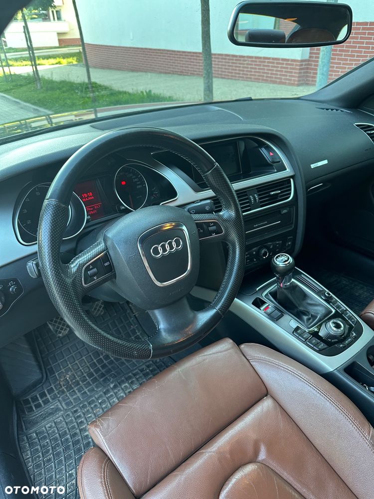 Audi A5 Coupé 1.8 TFSI - 7