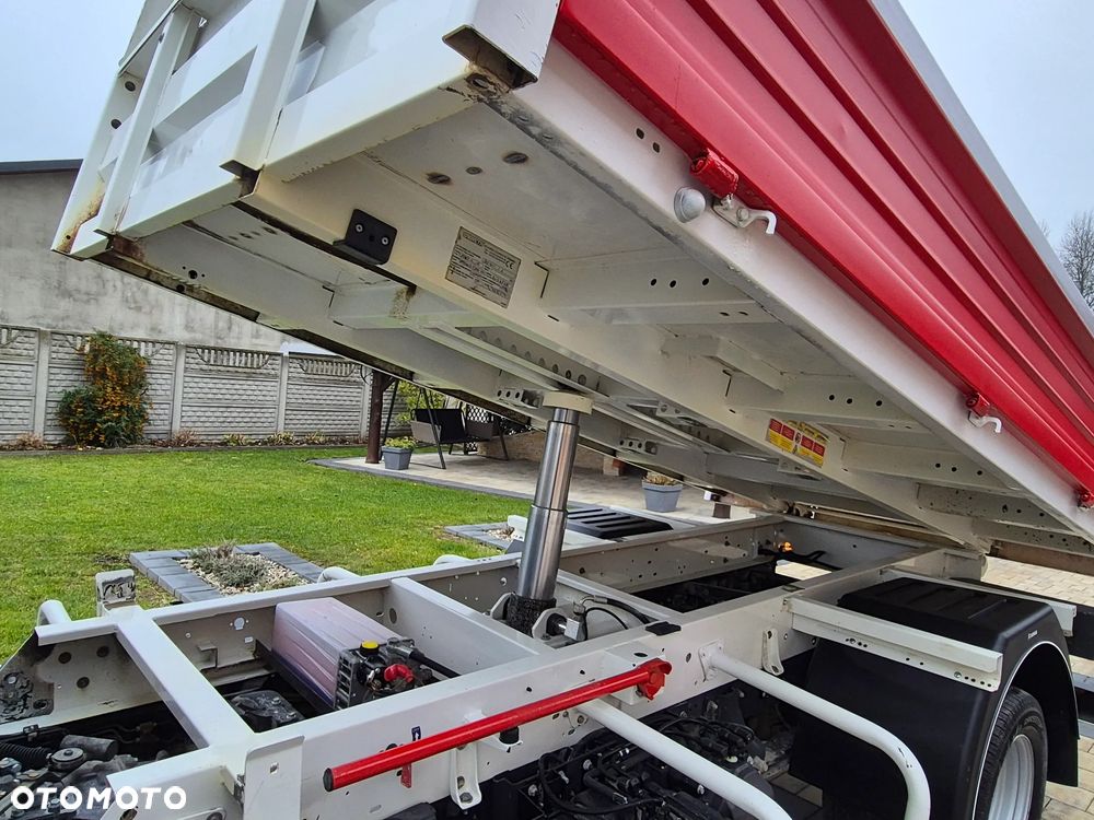 Renault MAXITY CABSTAR 3.0 150KM KIPER 3.30dl WYWROTKA KLIMA 104.000KM - 12