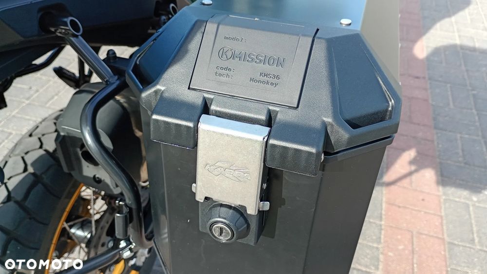CFMoto 800MT Touring - 14