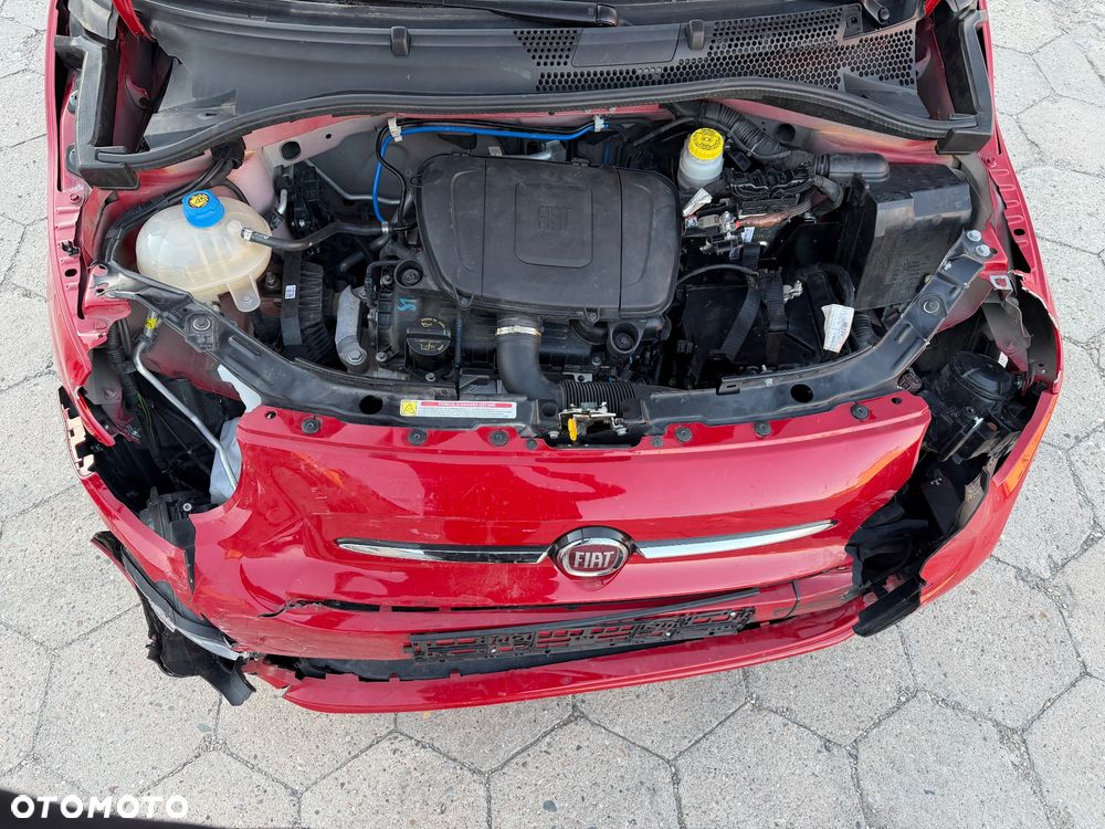 Fiat 500 1.0 GSE Hybrid RED - 27