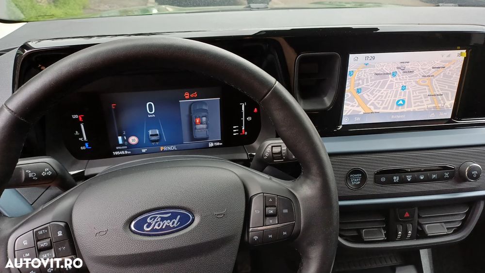 Ford Tourneo Courier 1.0 EcoBoost DCT7 Active - 9