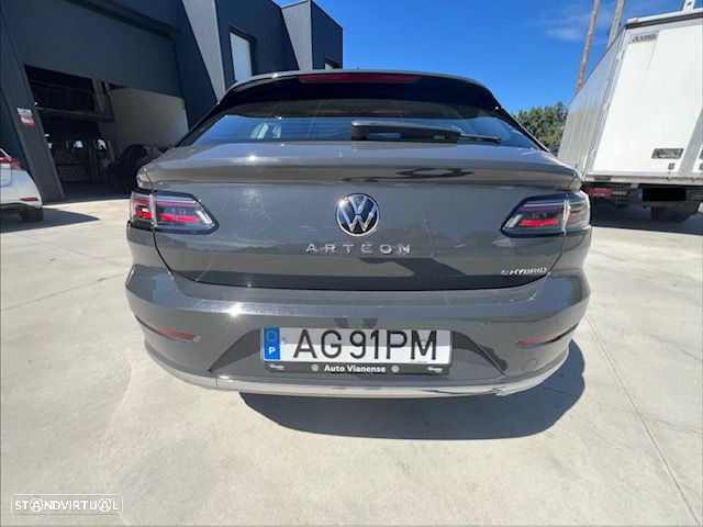 VW Arteon Shooting Brake 1.4 TSI eHybrid Elegance - 4