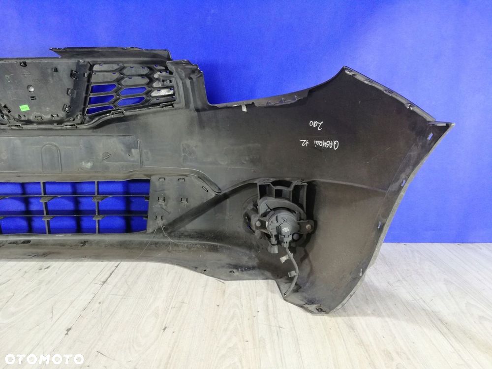 Nissan Qashqai J10 Lift zderzak przód przedni - 5