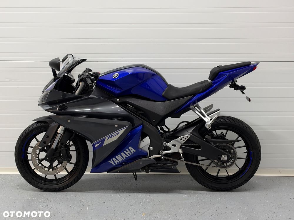 Yamaha R125 - 20