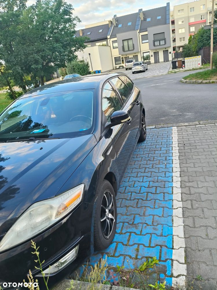Ford Mondeo - 3
