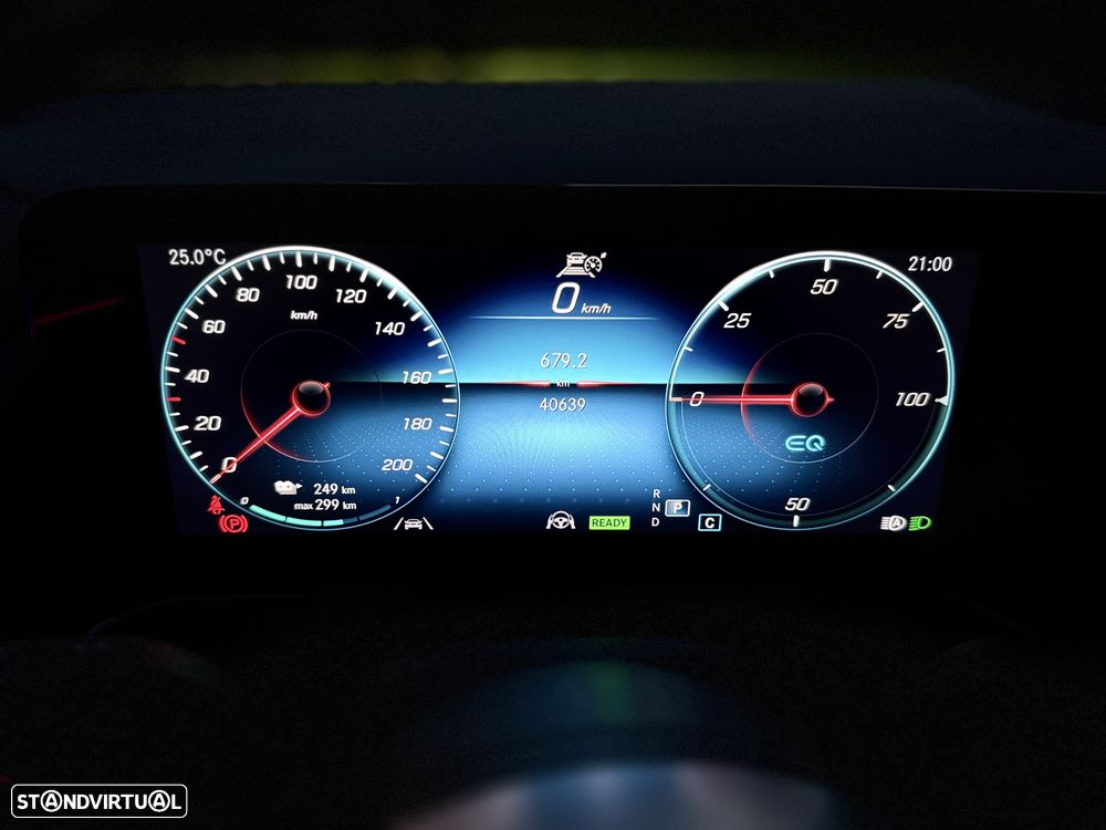 Mercedes-Benz EQA 250 AMG Line - 23