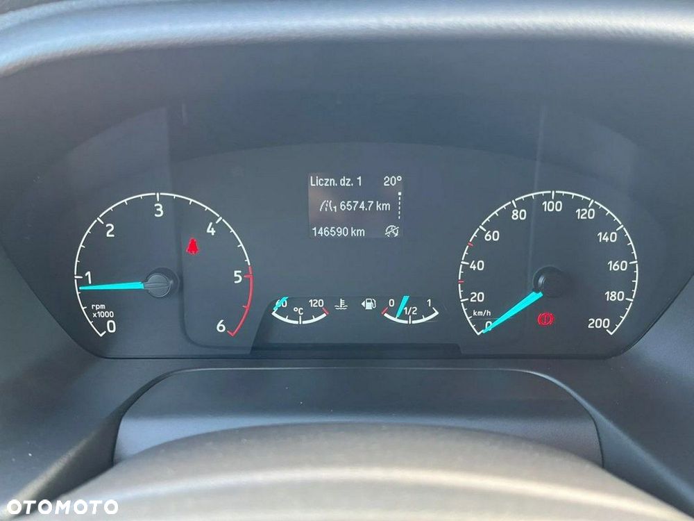 Ford Transit Custom - 24