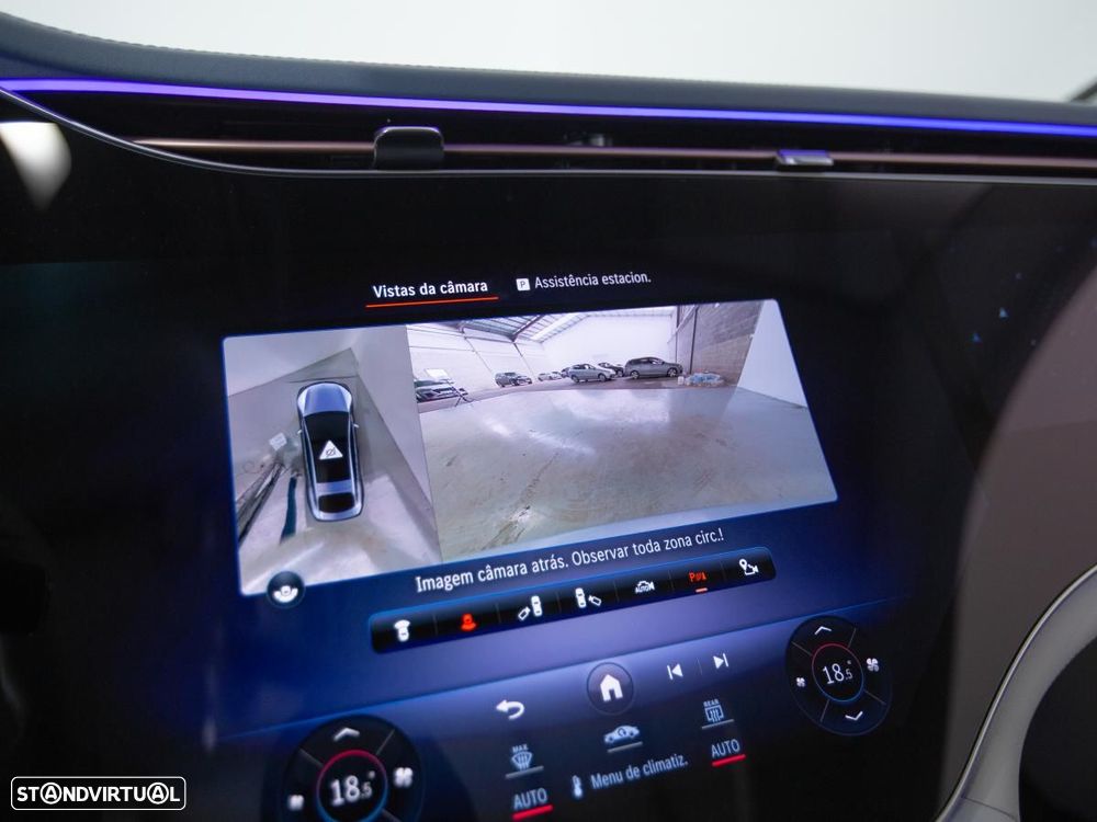 Mercedes-Benz EQS 580 4Matic Edition 1 - 50