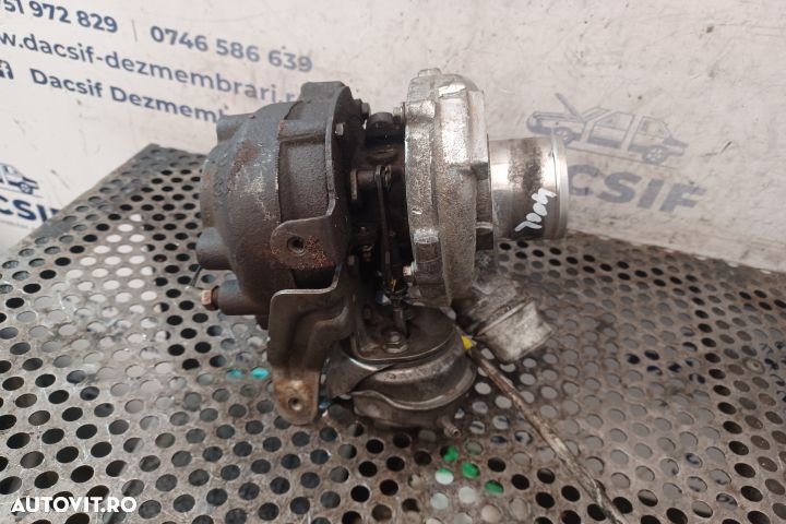 TURBOSUFLANTA 2.0 MX1253 H8200639766 773087 MX1253 Renault Trafic - 3