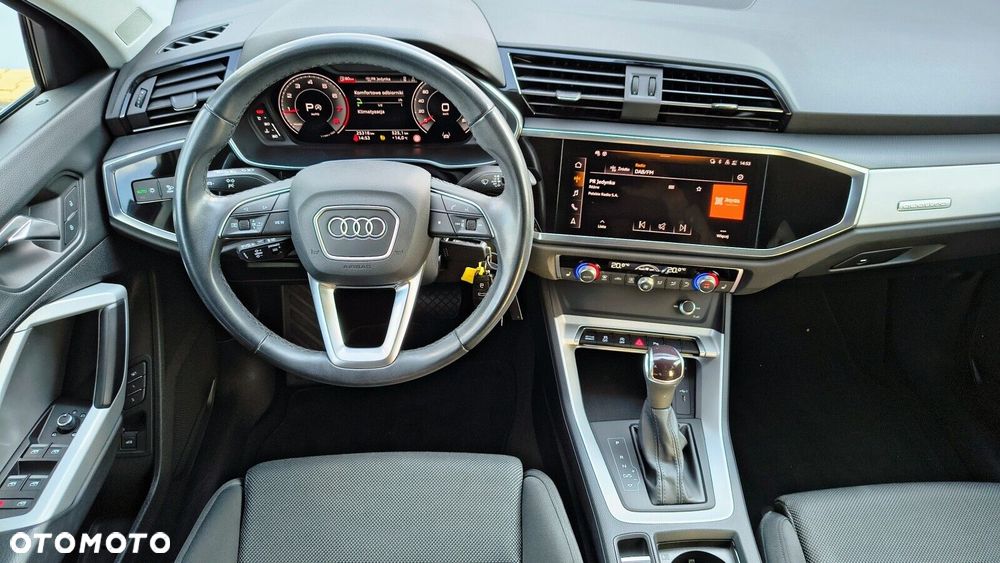 Audi Q3 Sportback - 40