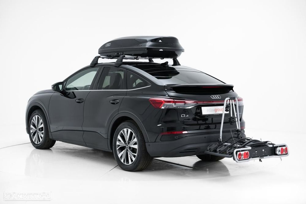 Audi Q4 Sportback e-tron 40 82 kWH - 4