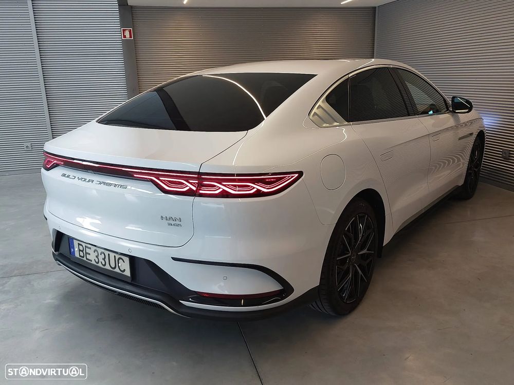 BYD Han 85.4 kWh AWD Executive - 3