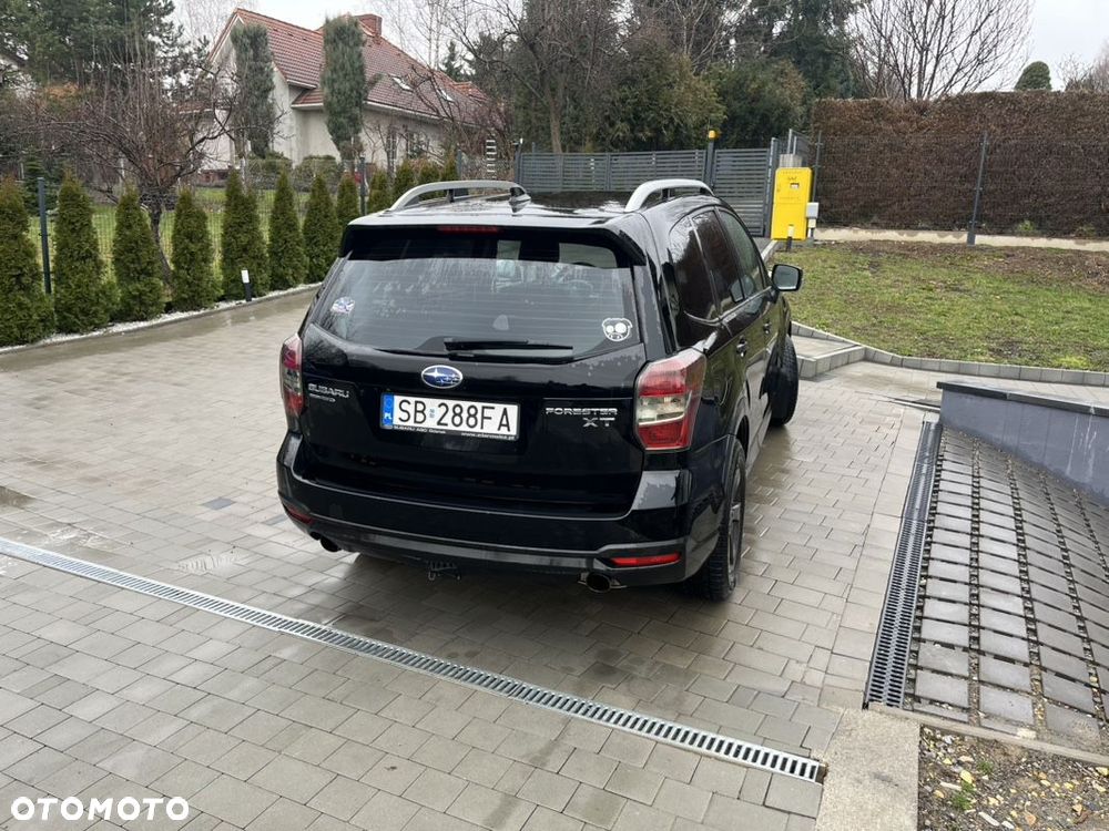 Subaru Forester - 7