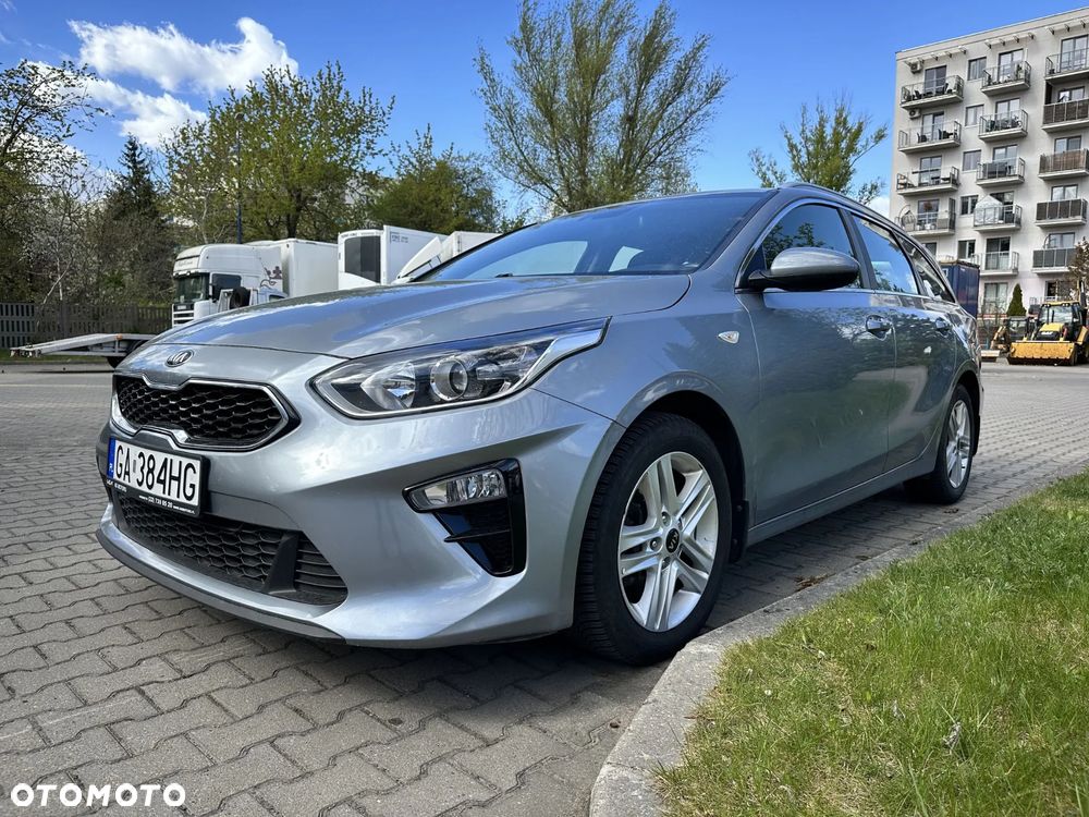 Kia Ceed 1.0 T-GDI M - 1