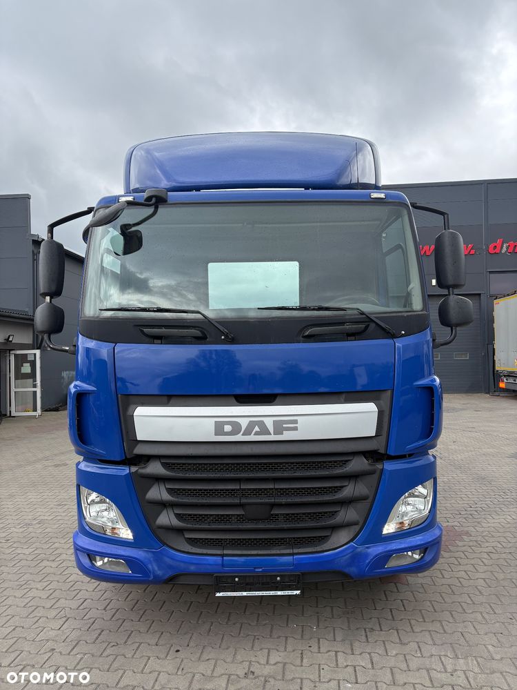 DAF CF 330 / NAUKA JAZDY / DZIENNA KABINA / DO NAUKI JAZDY / STANDARD / EURO 6 / Z HOLANDII / xd - 11
