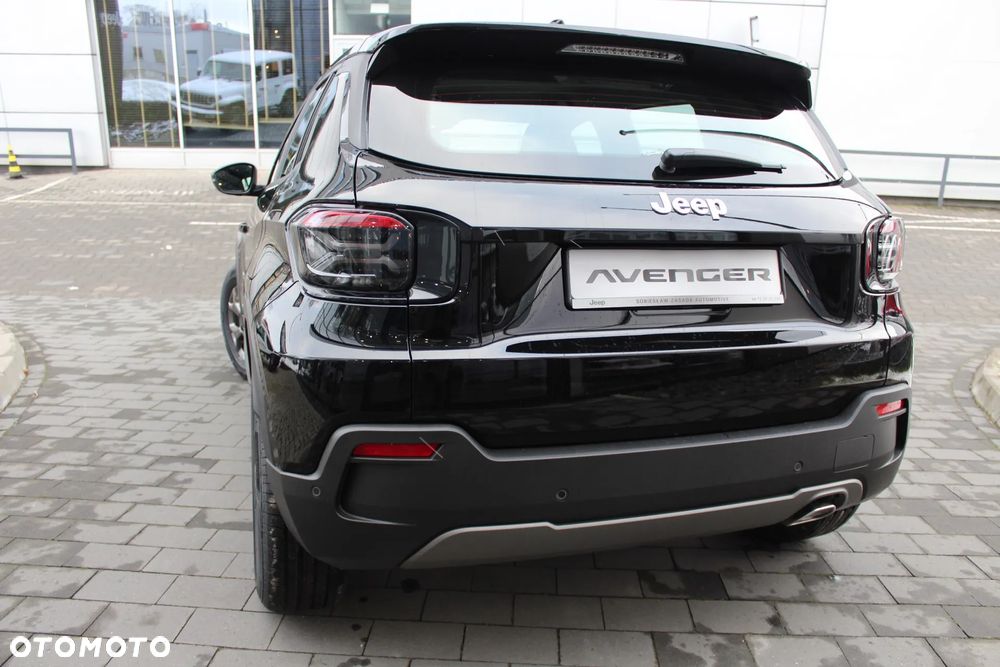 Jeep Avenger 1.2 T3 mHEV Longitude FWD eDCT6 - 20