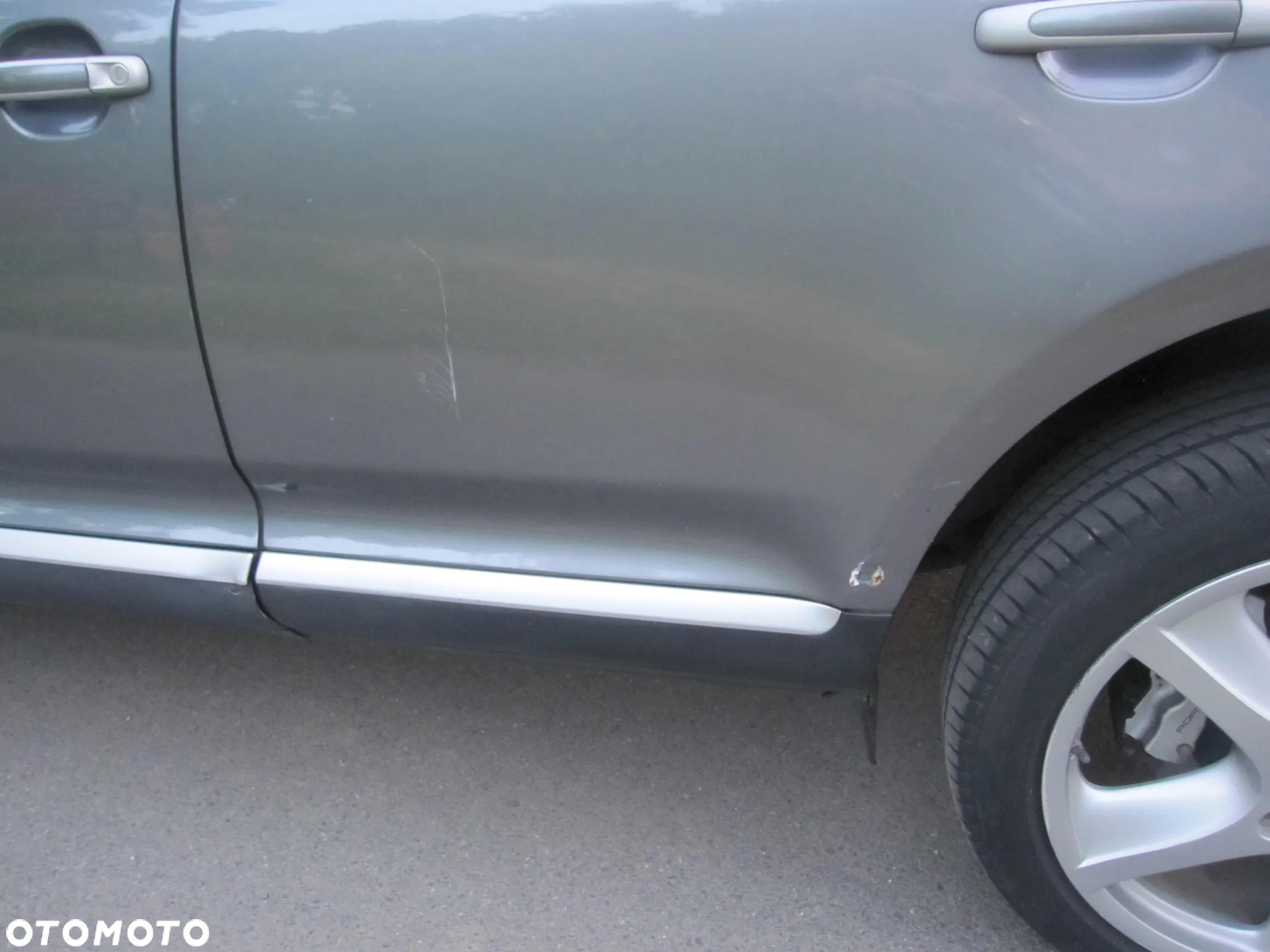 Porsche Cayenne S Tiptronic - 12