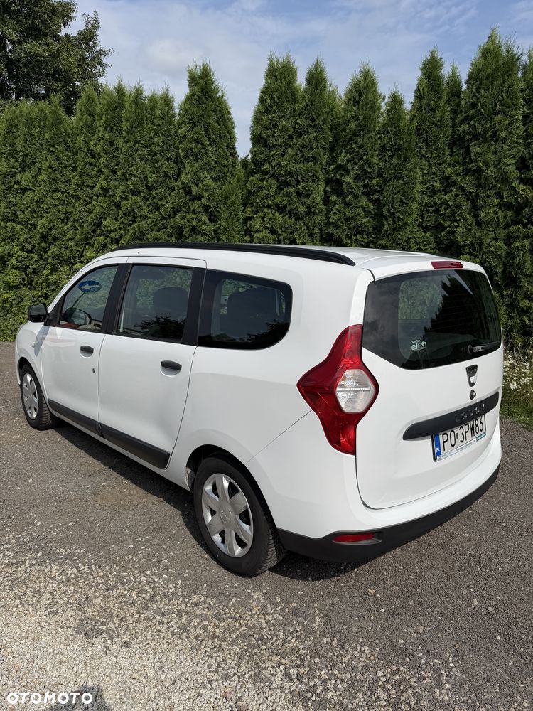 Dacia Lodgy - 5