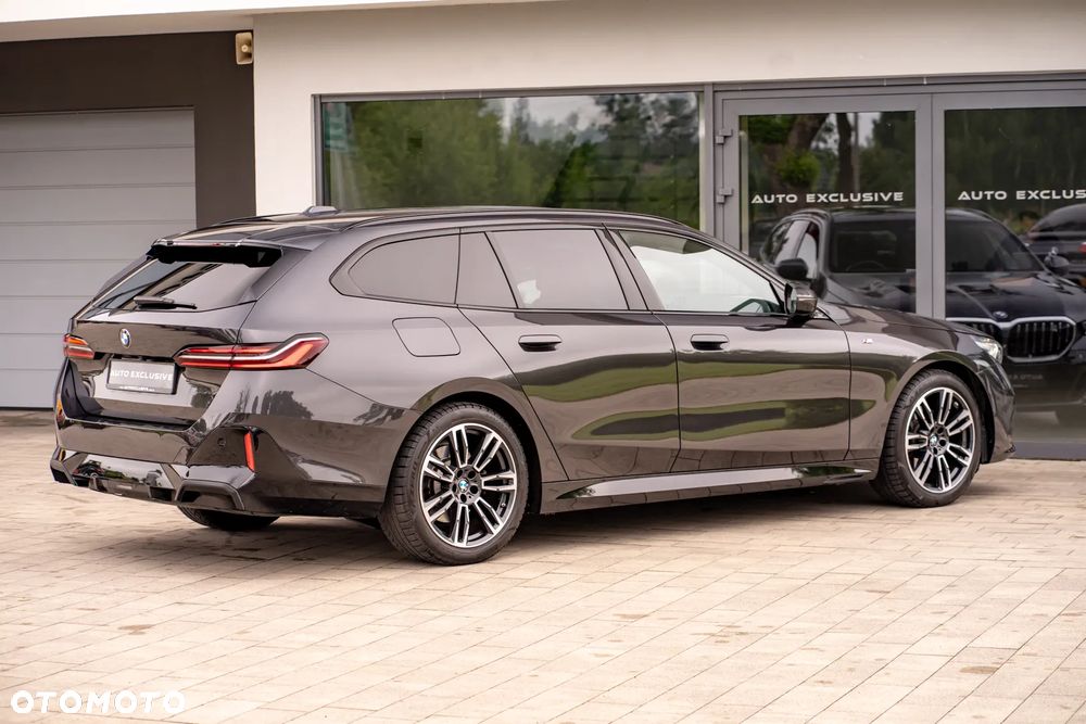 BMW Seria 5 520d xDrive mHEV M Sport - 25