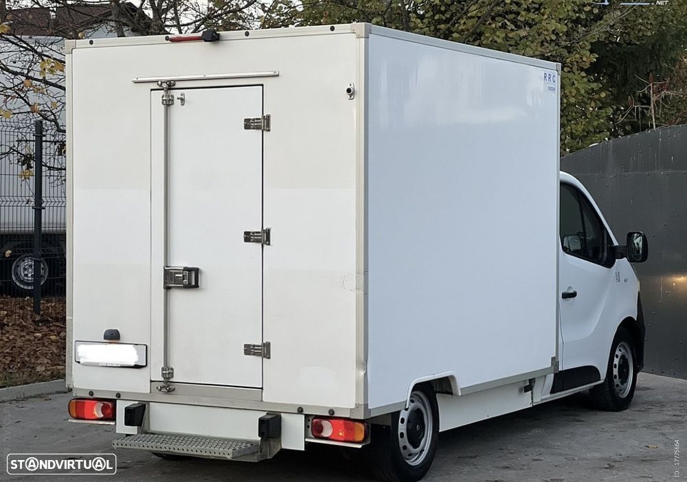 Opel Vivaro Frio - 3