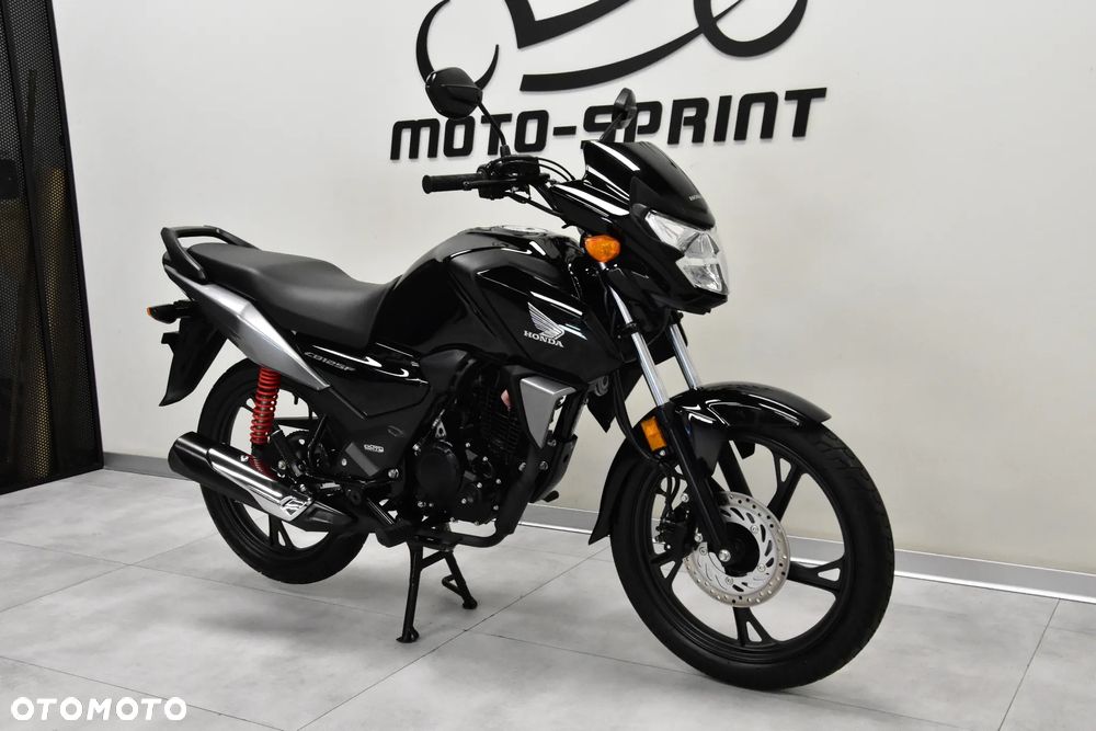 Honda CB - 4
