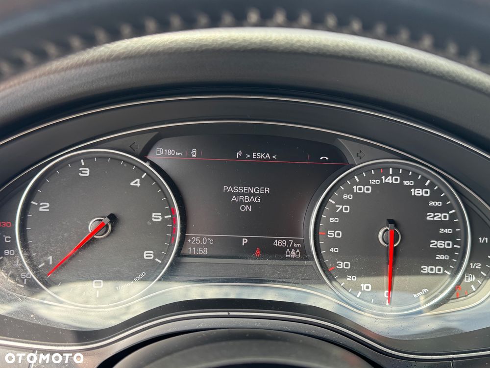 Audi A6 Avant 2.0 TDI DPF multitronic - 11