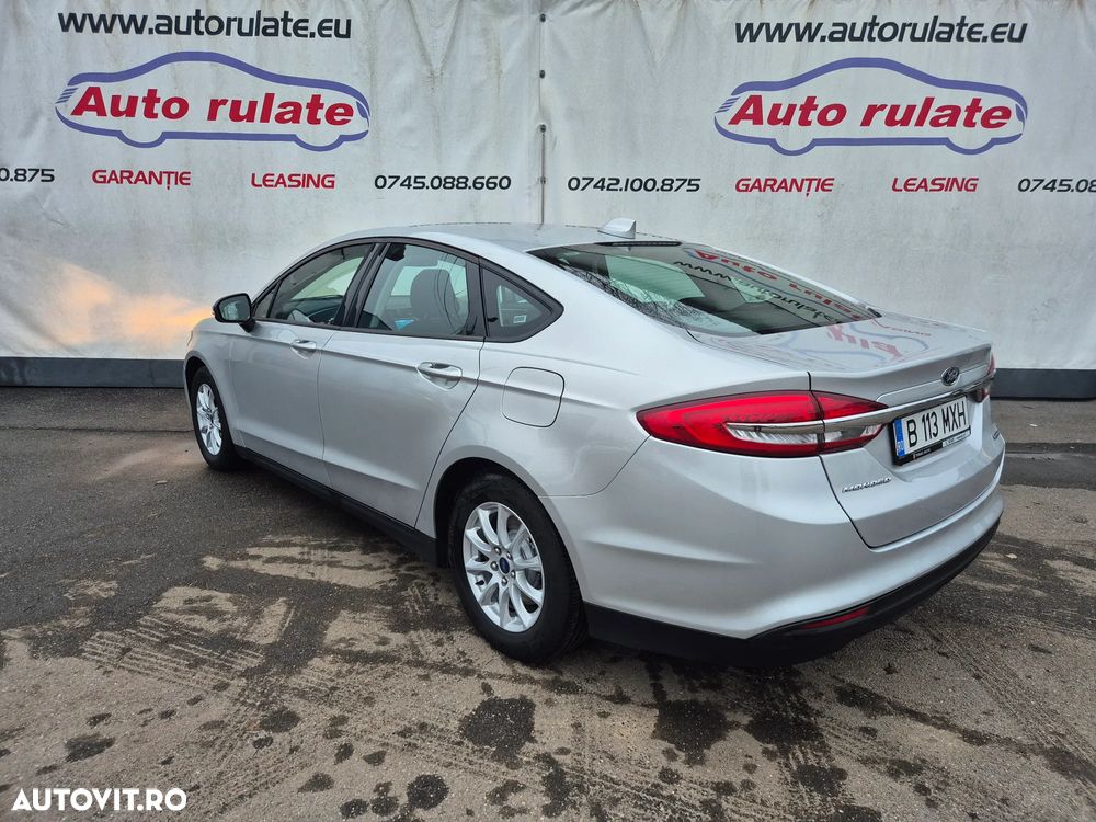 Ford Mondeo 2.0 HEV Trend - 3