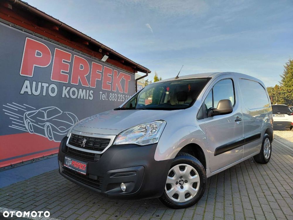 Peugeot PARTNER - 1