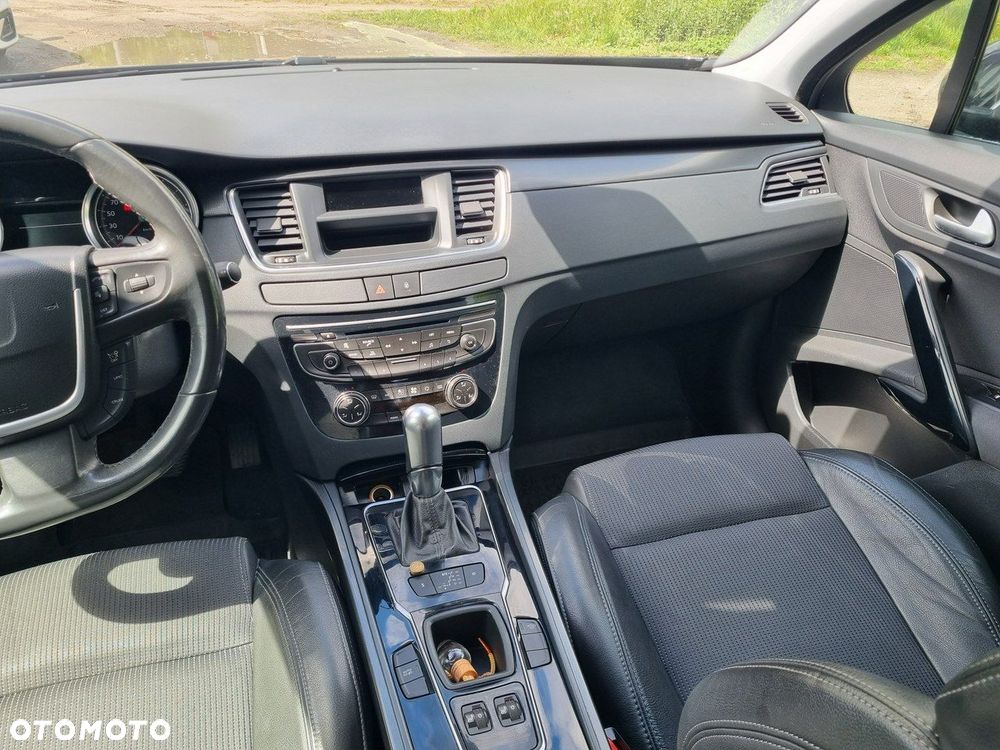 Peugeot 508 - 18