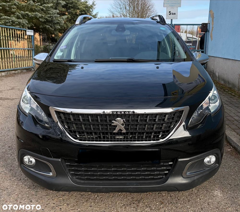 Peugeot 2008 PureTech 82 Style - 2