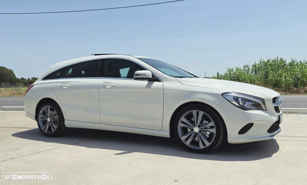 Mercedes-Benz CLA 180 d Urban Aut. - 24