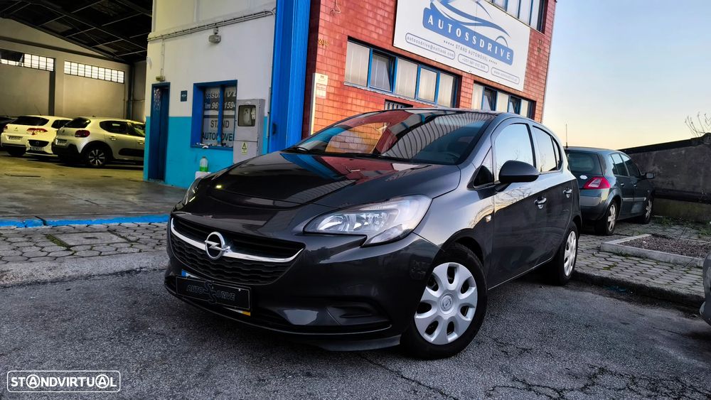 Opel Corsa 1.2 Dynamic - 12